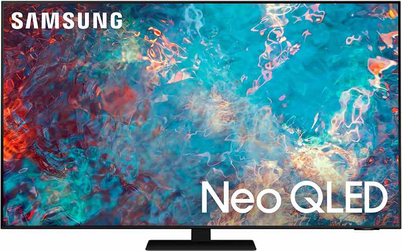 Best TV Deals At Samsung<br/>55-inch Class QN85A Samsung Neo QLED 4K Smart TV 